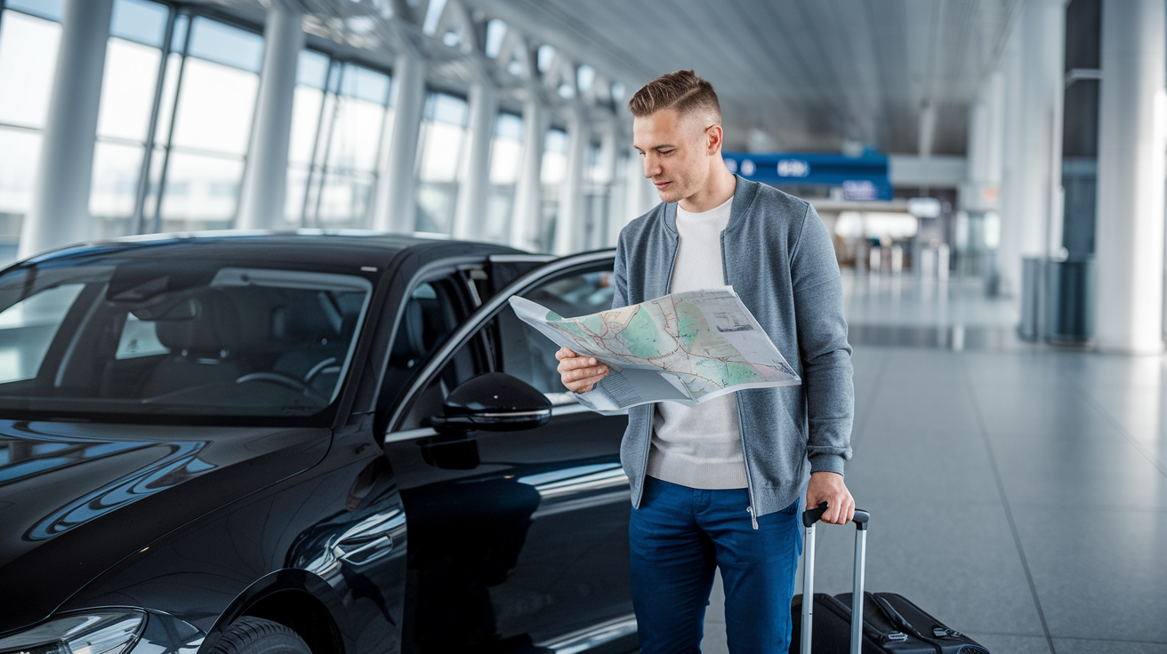 Brandenburg Airport to Miedzychod Transfer: Your Complete Guide